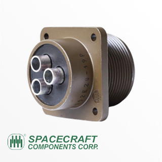 Spacecraft MIL-DTL-5015 Series I (Solder)