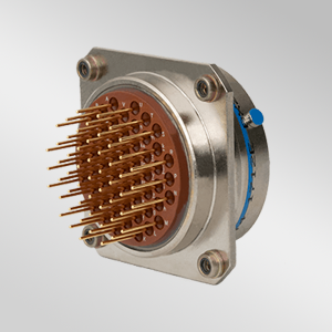 D38999 Series II PCB Style Connectors