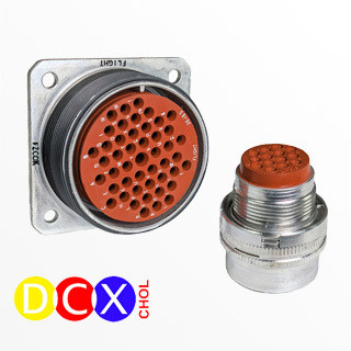 FZH Flight Connectors - DCX Elecsys