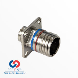 Aero-Electric Connector 38999 Series III