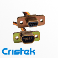 Cristek MIL-DTL-83513 (Micro-D)