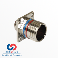 Aero-Electric Connector 38999 Series III