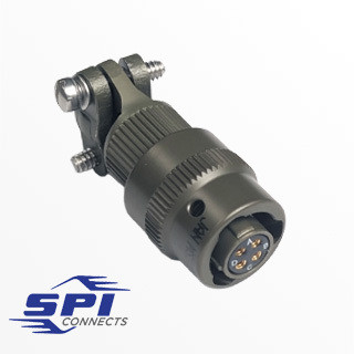 SPI Connects MIL-DTL-26482 Series I (Solder)