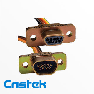 Cristek MIL-DTL-83513 (Micro-D)