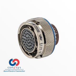 Aero-Electric Connector 38999 Series II
