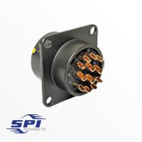 SPI Connects MIL-DTL-26482 Series I (Solder)