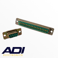 ADI Electronics MIL-DTL-24308 (D-Sub)