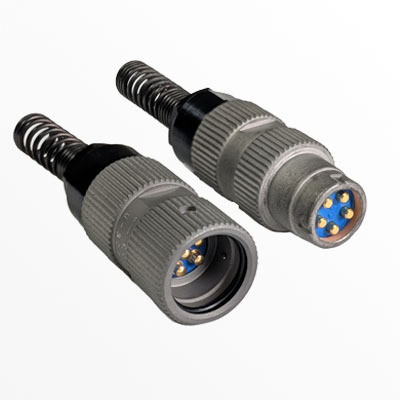 Audio Connectors (MIL-DTL-55116)