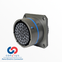 Aero-Electric Connector 38999 Series I