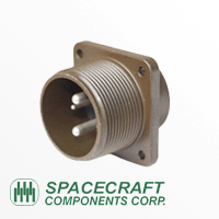 Spacecraft MIL-DTL-5015 Series I (Solder)