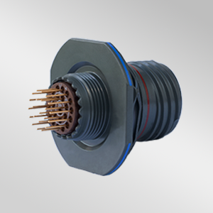 D38999 Series III PCB Style Connectors