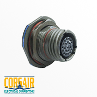 Corsair Electrical Connectors 38999 Series III