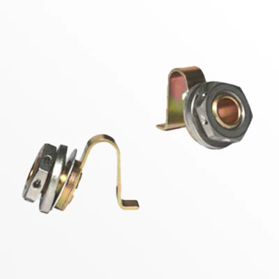 DCX Elecsys ST5M1441 Grounding Plugs