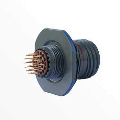 D38999 Series III PCB Style Connectors