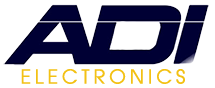 ADI Electronics logo