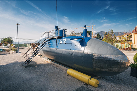 Marine Industry