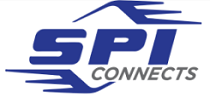 SPI Connects logo