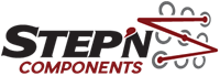 Step'N Components logo