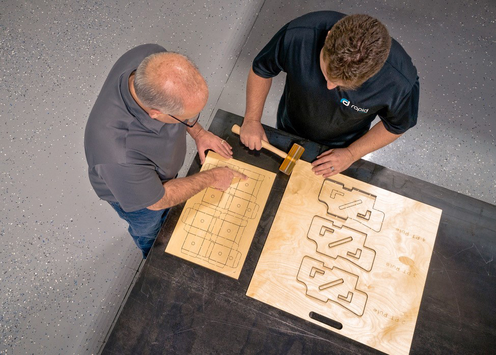 Manufacturing expertise