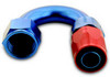 Hose End #6 180 Degree Swivel