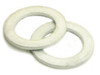 #3 & 10mm Alum Crushwshr 2pcs