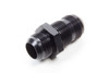 #16 Flare End Bulkhead Union Black