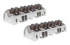 SBC 245cc CNC Alum Heads Eliminator NPP Racing