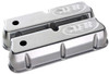 SBF Tall Alum Valve Cvr Polished w/AFR Logo