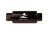 #10-ORB Fuel Filter Inline 10 Mircon Black