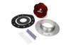 Billet Fuel Cell Cap Kit 12-Bolt Style