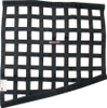 Window Net Border Style Drag Black SFI