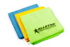 Microfiber Towels 3pk 12in x 12in