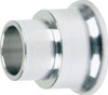 Reducer Spacers 5/8 to 1/2 x 1/2 Alum