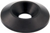 Countersunk Washer Blk 1/4in x 1in 50pk