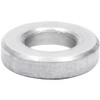 Flat Spacers Alum 1/4in Thick 3/8in ID 11/16inOD