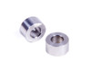 Flat Spacers Alum 3/8in Thick 3/8in ID 11/16inOD