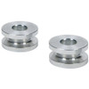 Hourglass Spacers 3/8in ID x 1in OD x 1/2in Long