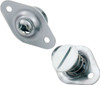 Flush Hd S/E Fasteners 5/16 .400in 10pk Steel