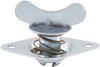 Wing Hd S/E Fasteners 7/16 .650in 10pk Steel