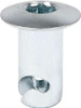 Oval Allen Hd Fasteners 5/16 .500in 10pk Steel