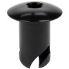 O/S Allen Hd Fasteners 10pk Black