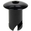 O/S Allen Hd Fasteners 50pk Black