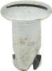 Oval Hd Fasteners 1/4 .400in 10pk Steel