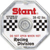 Radiator Cap 38-42 PSI Stant Octagon