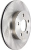 GM Brake Rotor Rear