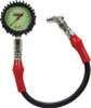 Tire Pressure Gauge 0-15 PSI 2-1/4in Glow