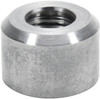 NPT Female Weld Bung 3/8in-18 Steel