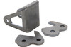 Wheelie Bar Caster Bracket Kit