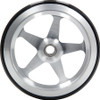 Wheelie Bar Wheel Star with Bearing