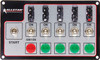 Fused Switch Panel